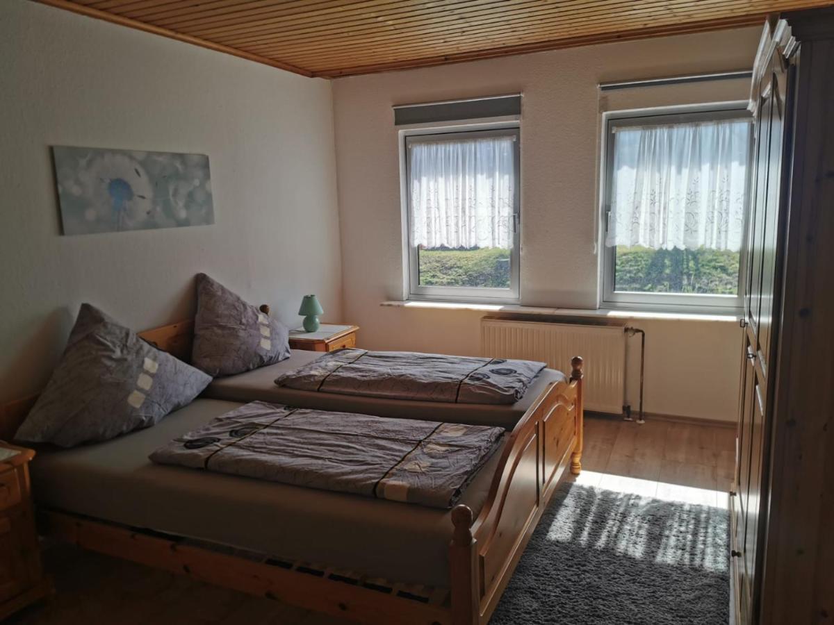 Ferienhaus Johann Mürlenbach Buitenkant foto